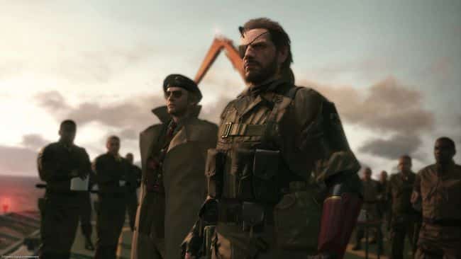 edizioni speciali di metal gear solid 5