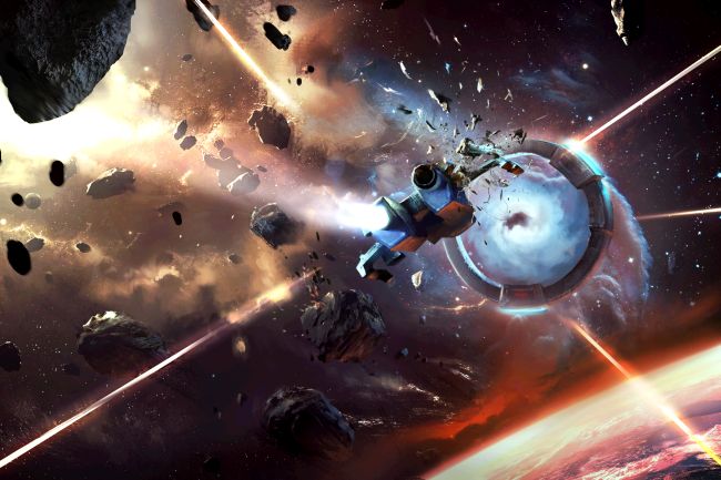 Sid Meier’s Starships: uno spin-off bello ma breve