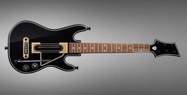 nuovo guitar hero