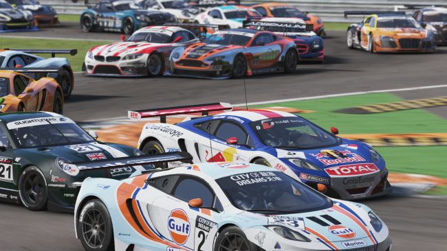 caratteristiche project cars