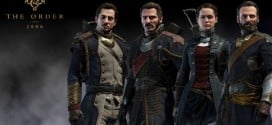recensione di the order 1886