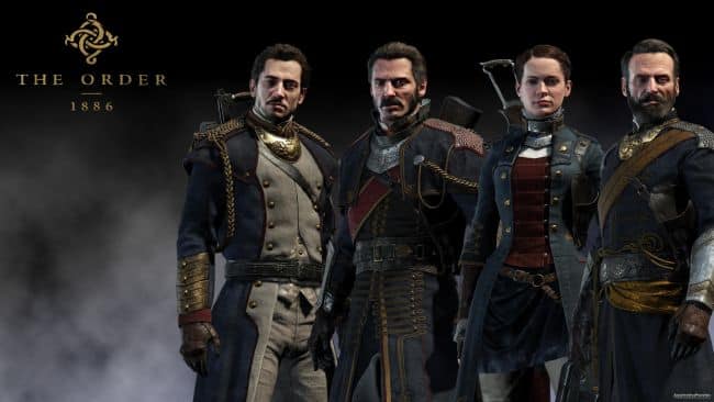 The Order: 1886, il titolo più cinematico degli ultimi anni