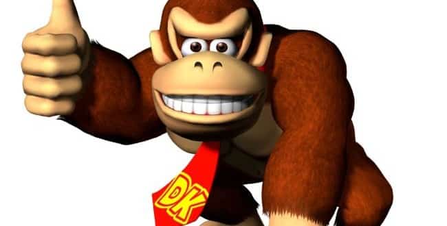 curiosità su Donkey Kong