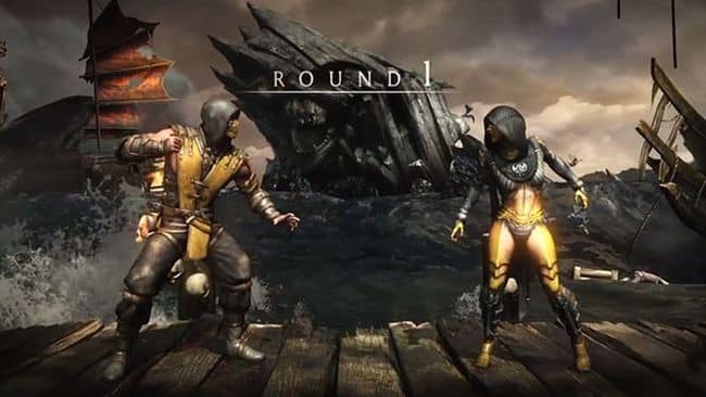 personaggi mortal kombat x