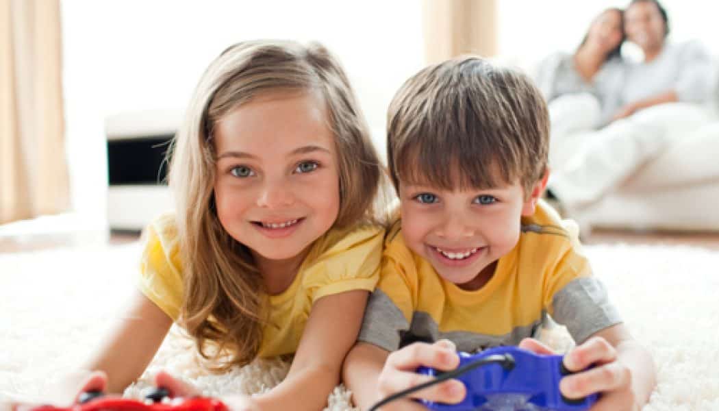 Quali consolle e videogiochi sono più adatti ai bambini?