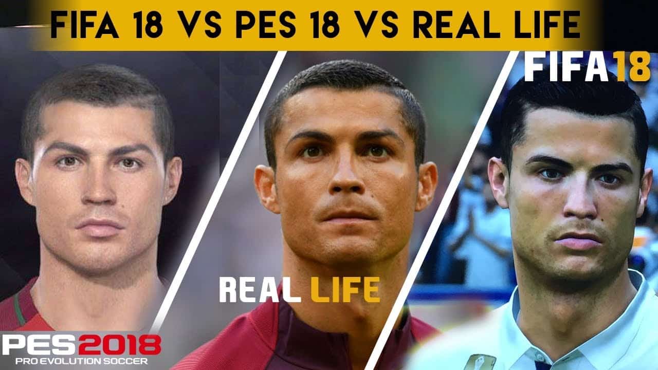 Fifa 18 vs Pes 2018: cosa compro a Natale?