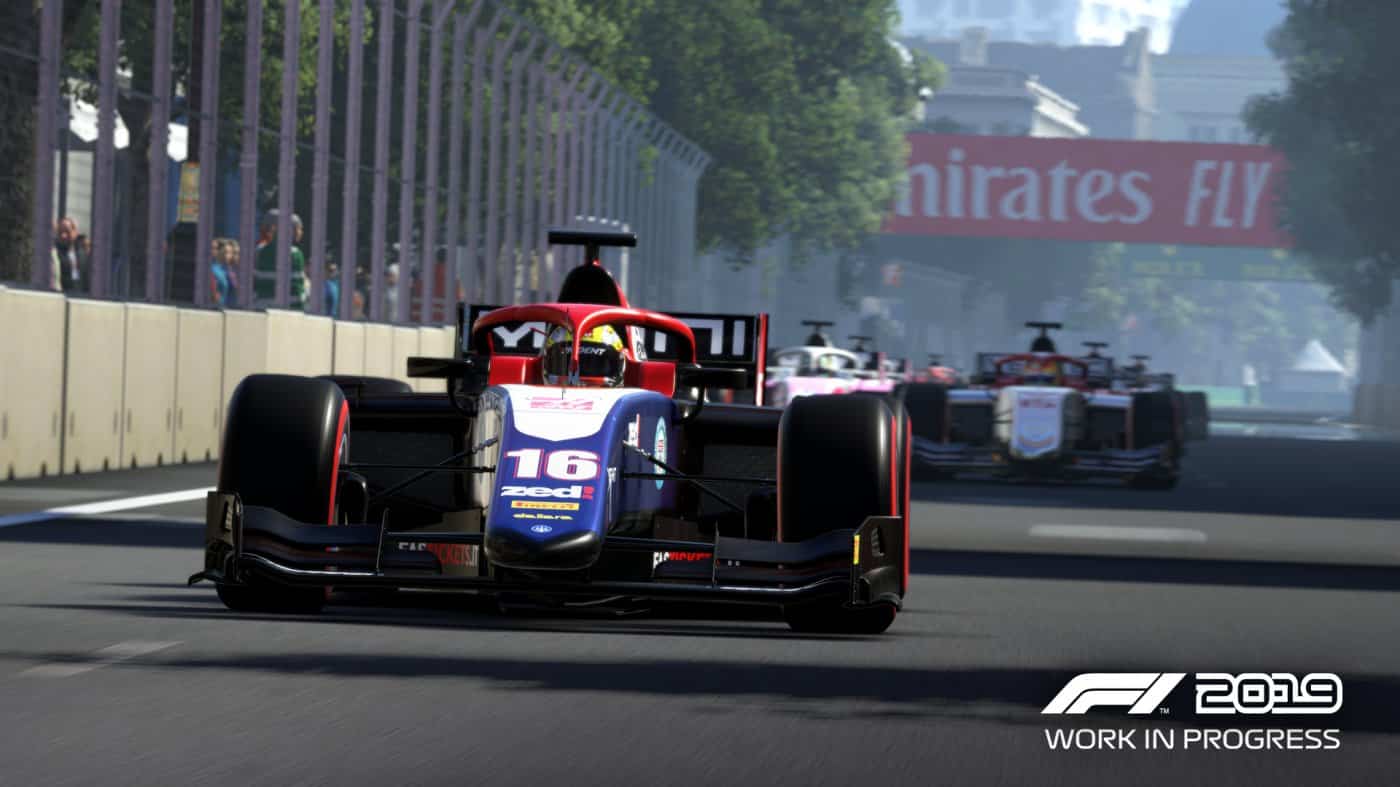 F1 2019 un must have per chi ama la simulazione e le monoposto