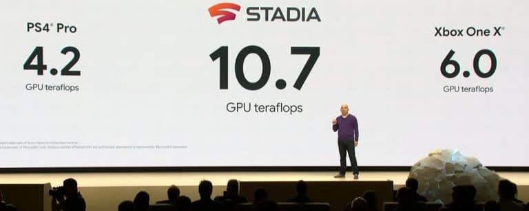 novità google stadia