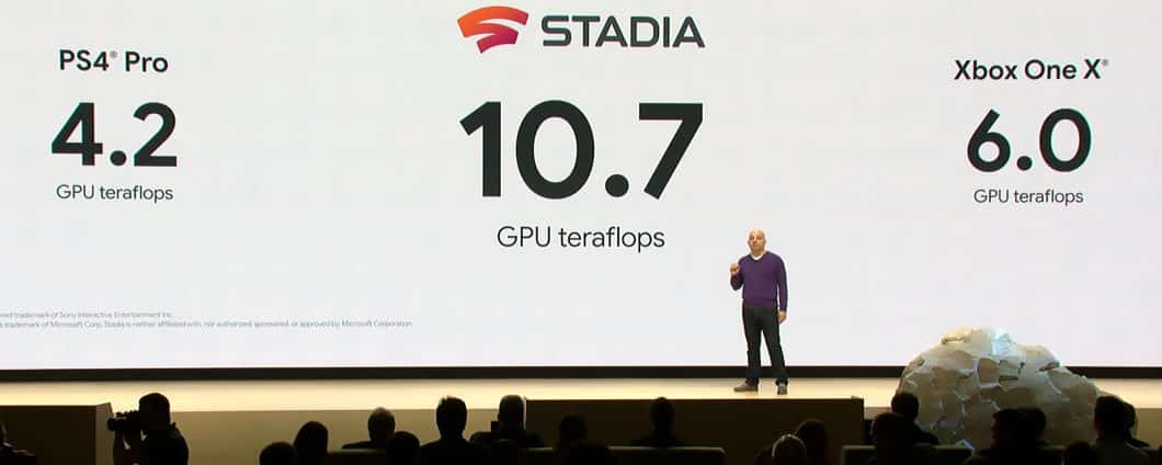 Google Stadia: cosa succede se i server vanno down?